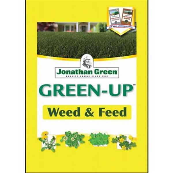 Jonathan Green & Sons Jonathan Green & Sons 216801 15 m Weed & Feed Lawn Fertilizer 216801